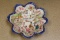 Kutani Geisha Girl Scallop Bowl