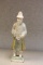 Antique Chinese Attendant