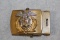 Military Belt Buckle