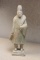 Antique Chinese Attendant