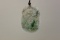 Jadeite Pendant