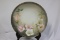 An RS Gold Rim Floral Bowl