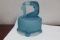 An Art Deco Nude Lady Box