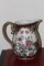 Decorative Chinese Pitcher