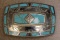 Silverplate Belt Buckle