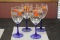 Set of 4 Goblets
