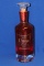 A Ruby Red Artglass Decanter
