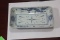 An Antique Blue and White Dragon Plate