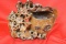 A Vintage Chinese Siao Stone Vase