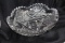 A Cut Glass Bowl