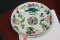 An Antique Chinese Plate