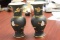 A Pair of Fine Japanese Vase