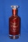 A Ruby Red Artglass Decanter