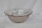A Pink Depression Glass Bowl