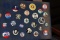 Lot of Political Buttons