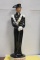 Liquore Galliano Ceramic Figure Bottle