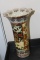 Satsuma Style Ceramic Vase