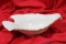 A Bird Form Lenox Gravy Bowl