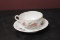 An Export Chinese Cup and Saucer