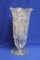 A Cut Glass Vase