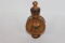 A Vintage Wooden Scent Bottle