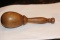 Antique Wooden Sock Darner