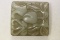 A Vintage Jade Belt Buckle