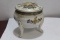 A 3-Footed Ceramic Box