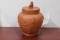 A Japanese Yixin Clay Jar
