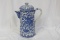 A Chinese Blue and White Teapot