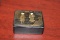 A Chinese Export Black Lacquer Box