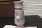 A Bristol Glass Vase