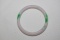 Jadeite Bangle Bracelet