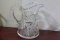 A Brilliant Cut Glass Pitcher