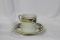 A Dematesse Cup and Saucer