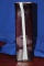An Artglass Rectangular Vase