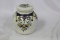 A Mustard Glass Jar