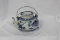A Chinese Blue and White Teapot