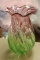 Artglass Vase