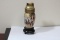 A Vintage Satsuma Lighter