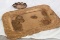 Lot of Two Copper Articles
