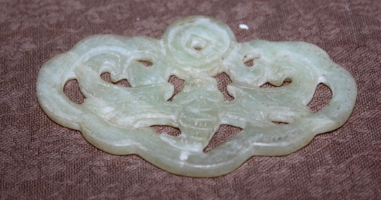Jade / Stone Pendant