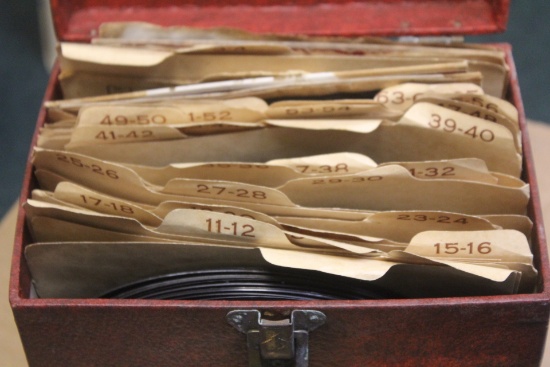 Lot of 45 RPMs