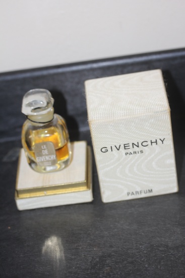 Vintage Givenchy, Paris Parfume