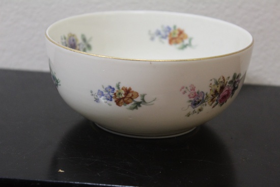 A German Bavaria Bowl