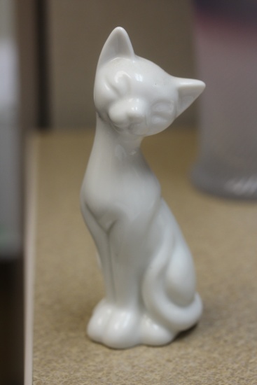 Ceramic Cat