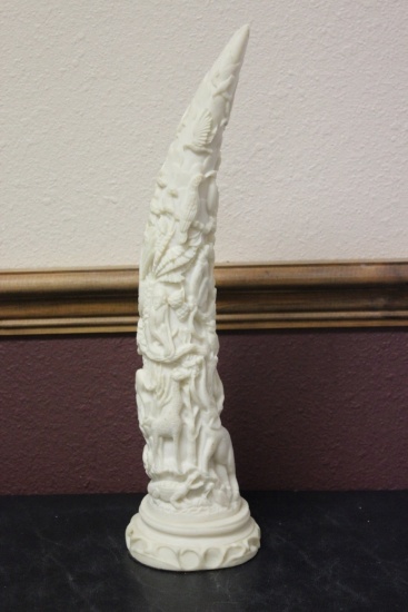 A Resin Ornament