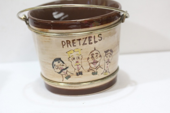 A Ceramic Bucket