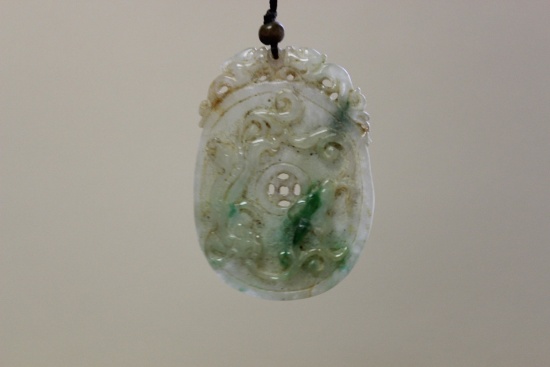 Jadeite Pendant