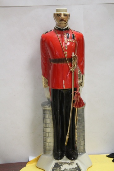 A Windsor Spirit Bottle